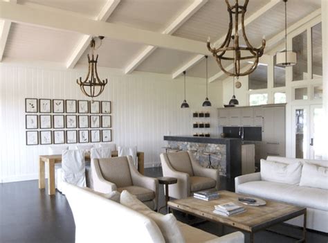 60 Farmhouse Living Room Lighting Ideas Decor And Design