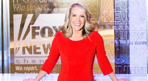 Dana Perino Is The Co Host Of Fox News Show The Five