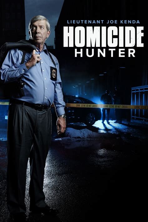 Homicide Hunter Lt Joe Kenda Rotten Tomatoes