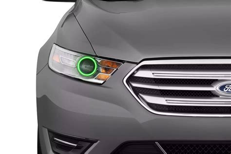 Ford Taurus 13 16 Profile Prism Fitted Halos Rgb The Hid Factory