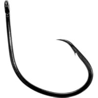Daiichi Circle Wide Hook Forged Wide Gap Light Wire Kirbed Offset