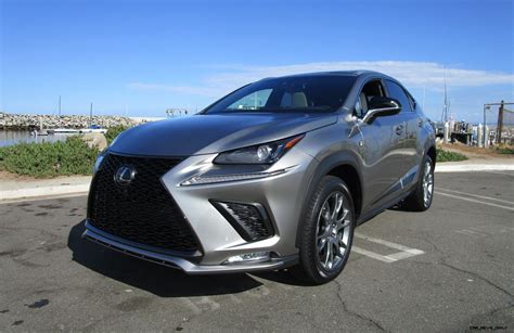 Request a dealer quote or view used cars at msn autos. 2019 Lexus NX300 F Sport - Review By Ben Lewis » CAR ...