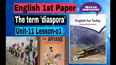 The third paragraph should include any disclosures or acknowledgements, such as study registration, open practices and data sharing, disclosure of related reports and conflicts of interest, and acknowledgement of financial support and other assistance. #The term 'Diaspora'....#English First Paper #HSC English ...
