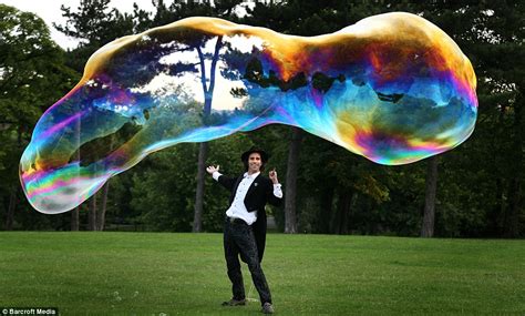 Worlds Largest Bubble Incredible Dot Com