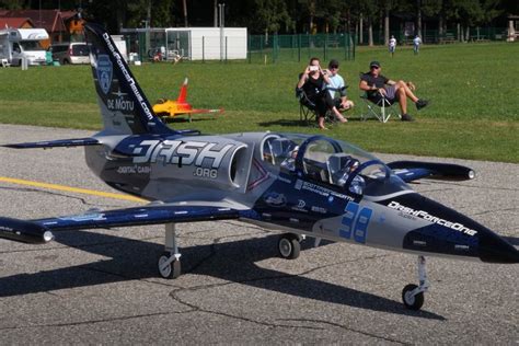 $70,000 RC Plane Takes to the Skies | Engaging Car News ...