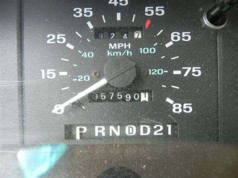 1994 Ford Ranger Xlt 57590 Miles For Sale Ford Ranger 1994 For