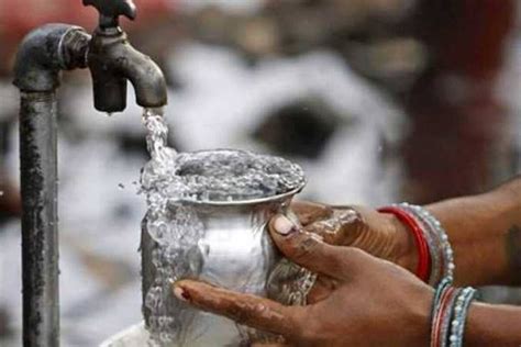 Over 4 Crore Rural Households Provided With Tap Water Supply Under Jal