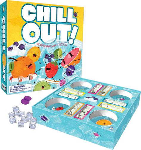 Chill Out 4 Kids Books And Toys