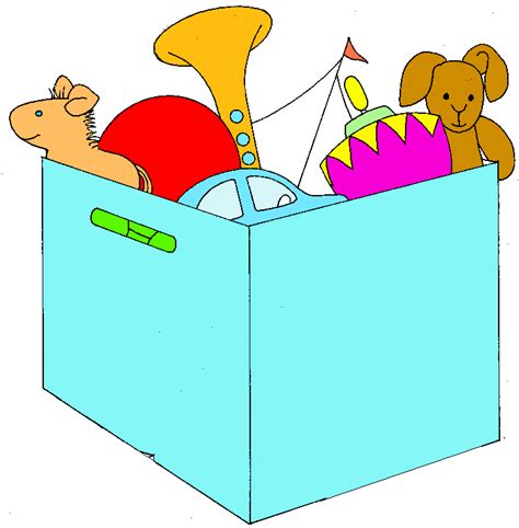 Toys Clipart Clipart Suggest