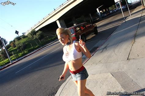 Busty Blonde Krissy Lynn Gets Gangbanged By Four Hung Blacks Porn Pictures Xxx Photos Sex