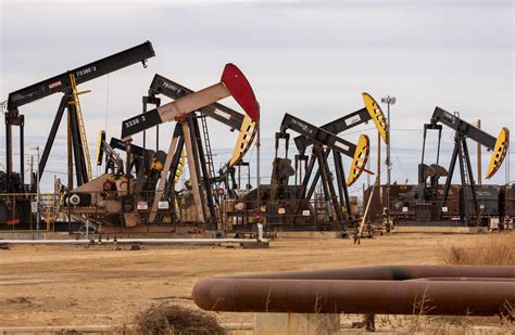 After 9 Month Pause California Issuing Fracking Permits Again Kqed