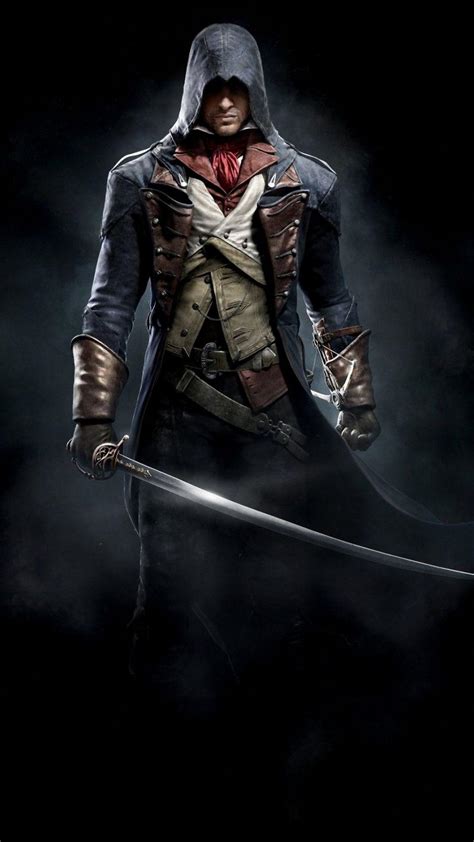 Assassin S Creed K Mobile Wallpapers Wallpaper Cave
