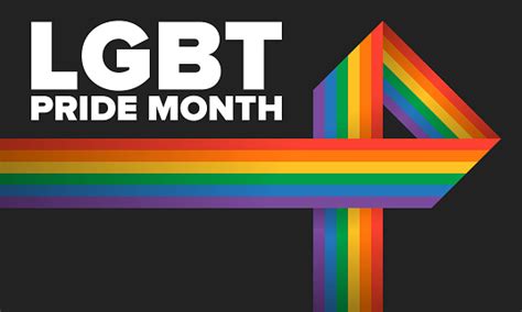 6月のlgbtプライド月間レズビアン ゲイ バイセクシャル トランスジェンダー毎年祝われますlgbt フラグレインボーラブコンセプト人権と寛容