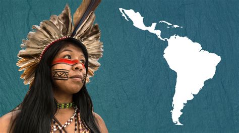 El Dato ¿cuán Importante Es La Presencia Indígena En América Latina