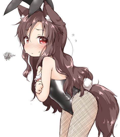 Imaizumi Kagerou Touhou Drawn By Natsunokoucha Danbooru