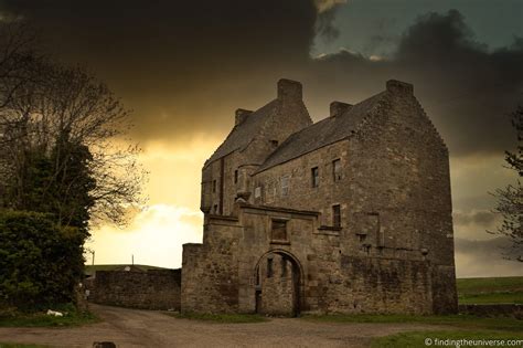 Outlander Filming Locations In Scotland Guide Location Map
