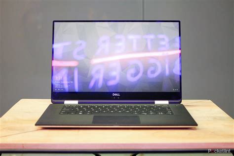 Dell Xps 15 2 In 1 Revealed At Ces Coming In Spring