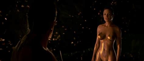 Naked Angelina Jolie In Beowulf Sexiezpicz Web Porn