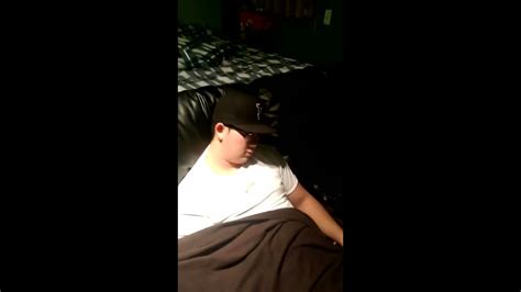 Asian Guy Moans In His Sleep Youtube