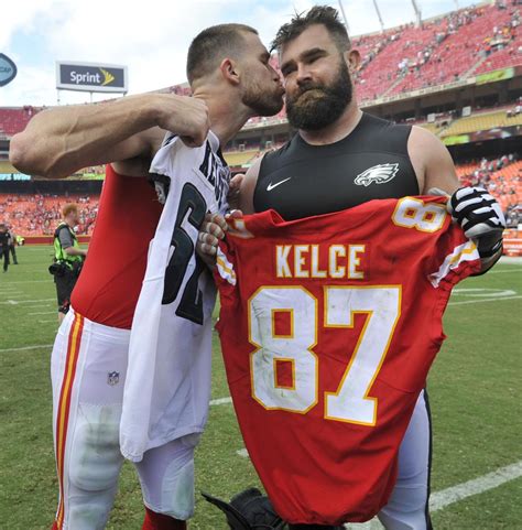 Shaw Its Time For Travis Kelce To Grow Into The Mature Player He Says
