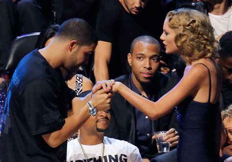 Inside Drake And Taylor Swifts Very Close Friendship As Fans Suspect Rapper And Singer Are