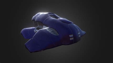 Halo Downfall Wraith 3d Model By Hakuru15 C4cb5d3 Sketchfab
