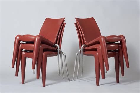 Philippe starck (*1949 in paris, france) studied at the private academy école nissim de camondo in paris. Louis20 chair - Philippe Starck - Kuhne Design - Design ...