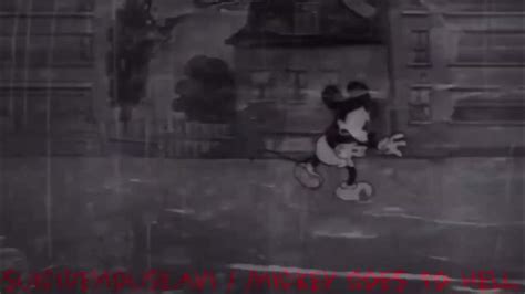Suicidemouseavi Mickey Goes To Hell Creepypasta Reading Youtube