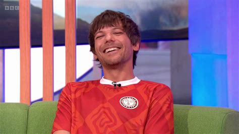 Louis Tomlinson Updates On Twitter RT BBCTheOneShow I Want You To
