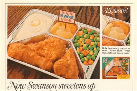 When Tv Dinners Were High Tech Aging In Place