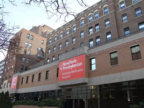 New York Presbyterian Brooklyn Methodist Hospital In Brooklyn Ny