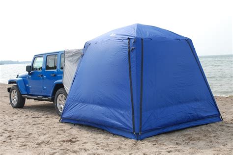 Napier 82000 Bluegrayblue Color Sportz Suv Tent Ebay