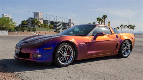 Top 10 Best Corvette Custom Paint Jobs Corvetteforum