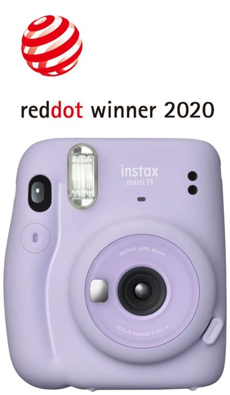 Fujifilm Instax Mini 11 Lilac Purple Mini Film Dp Foto Erhardt