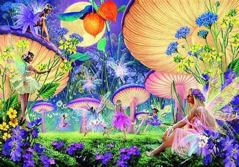 1920x1080px 1080p Free Download Land Of Fairies Art Pretty