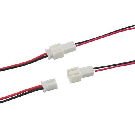 Molex 51025240 25mm Pitch Male To Female Connector Wire Assembly