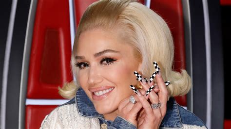 The Voice Fans Think ‘unrecognizable Gwen Stefanis Major Makeover