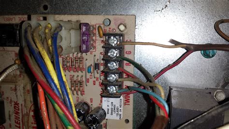 Hvac transformer wiring diagram | free wiring diagram was this helpful?people also askis the y wire connected to a transformer?is the y wire connected to a transformer?it is not connected to. No blower, no 24V from thermostat, hardwire the blower ...
