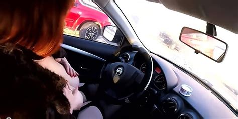 Katrin Porto Flashing In Car And Shopping Nude Hd Sex Porn Video