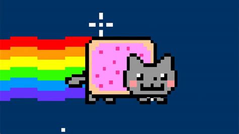 Nyan Cat Hd Youtube