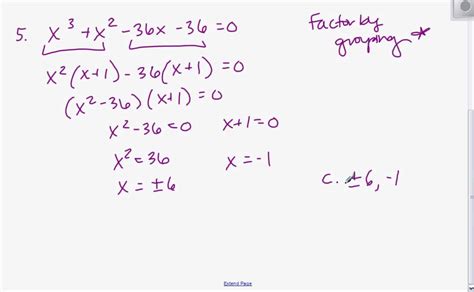 College Algebra Final Review Part 1 Youtube