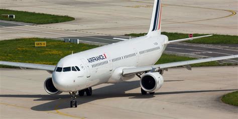 Air France Klm Martinair Cargo Airbus A321