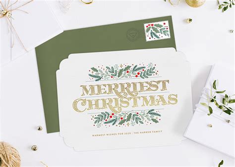 50 Christmas Card Greetings To Show Your Love Gratitude And Joy