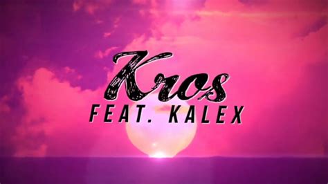 Kros Ft Kalex Te Quiero Mi Amor Remix Private Master Mix El Gigante