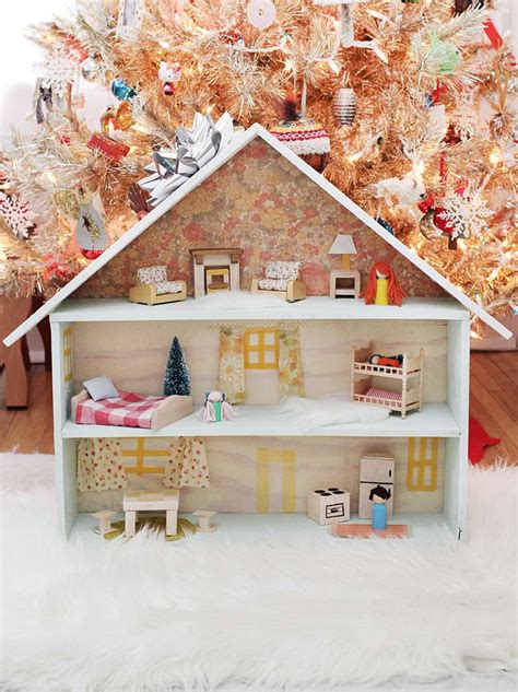 12 Free Dollhouse Plans That You Can Diy Today