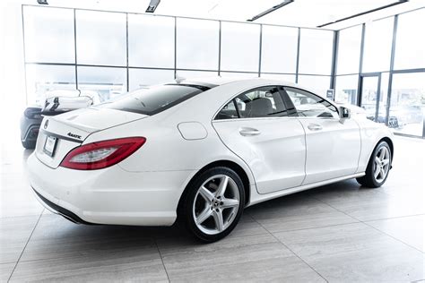 You own a mercedes, so when it comes to quality vehicles, you know your stuff. 2014 Mercedes-Benz CLS CLS 550 4MATIC Stock # P102210 for sale near Vienna, VA | VA Mercedes ...