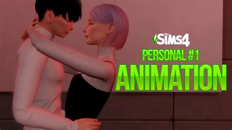 Sims 4 Animations Download Personal Animations 1 Couple Animations