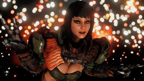 Doom Girl At Fallout 4 Nexus Mods And Community