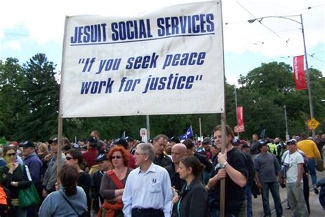 Jesuit Social Services Australia 35 Years And Beyond Ecology And