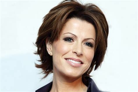 Natasha Kaplinsky Bbc Forced Me To Appear On Strictly Come Dancing